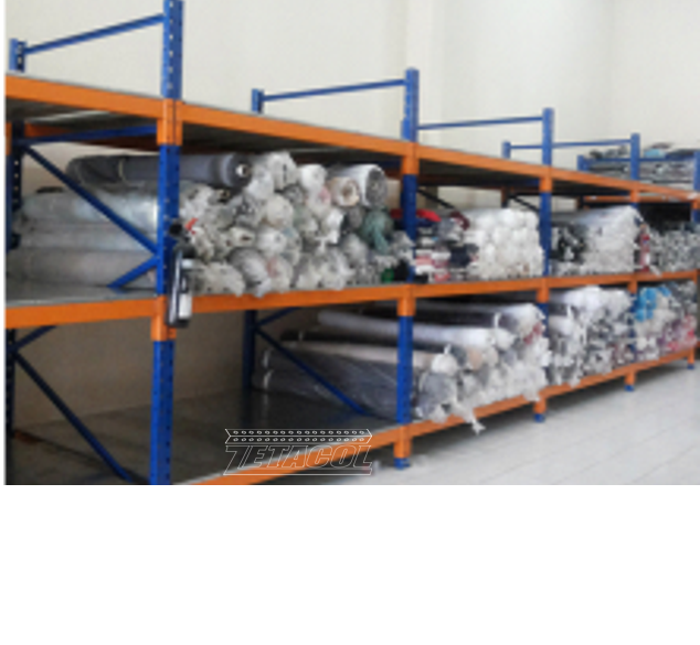 Paletizar rapidamente