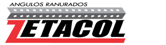 ANGULOS RANURADOS ZATACOL